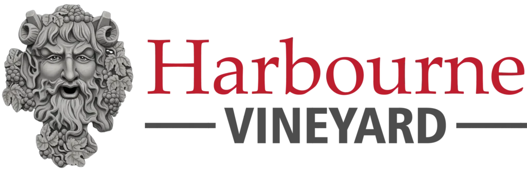 Harbourne Vineyard official brand logo